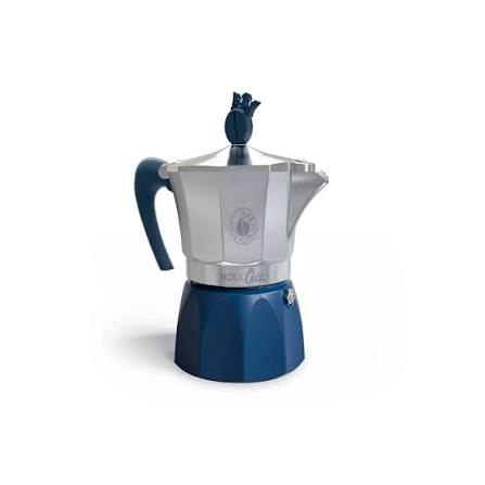 MokaCiao per Cialde/Pod/Sachet - Azul