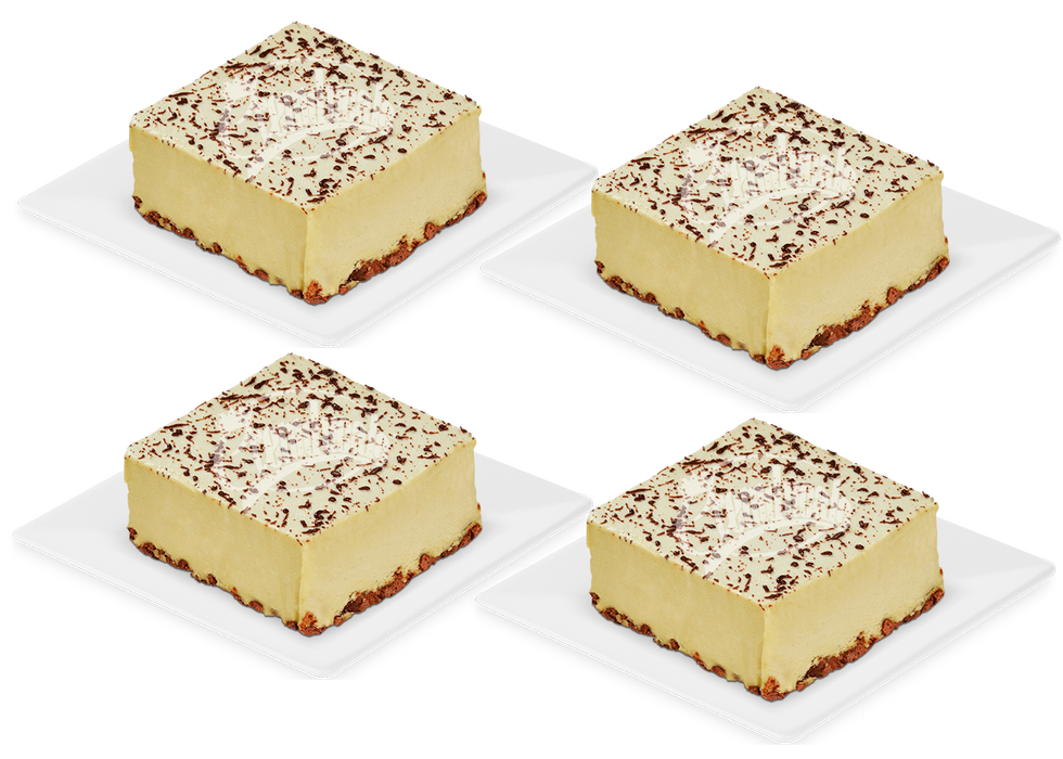 Quadrotto al Pistacchio Cremducale - Pack 4 unidades