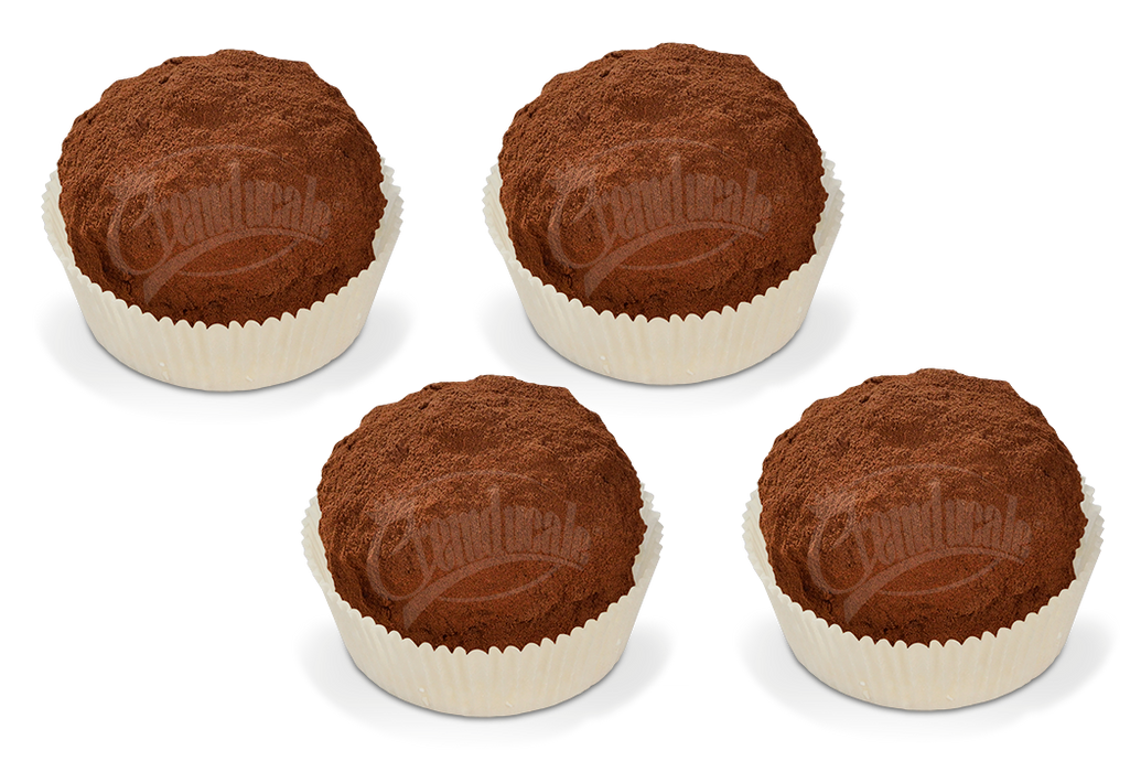 Gelato al "Tartufo Nero Pizzo" - Pack 4 unidades