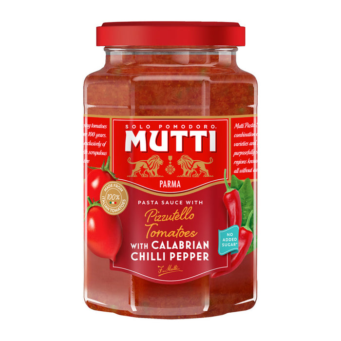 Sugo Pronto Mutti - 400 Gr.