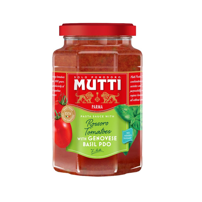 Sugo Pronto Mutti - 400 Gr.