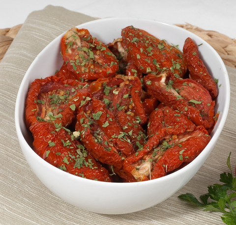 Pomodori Secchi Orto Conserviera in Olio Girasole