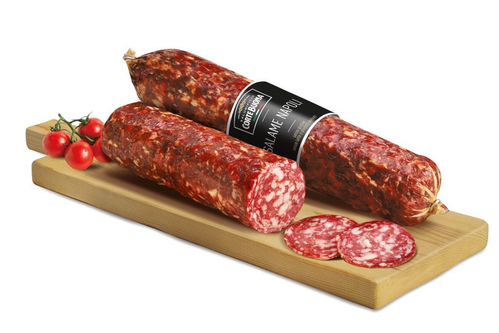 Salame Napoli - 100 Gr