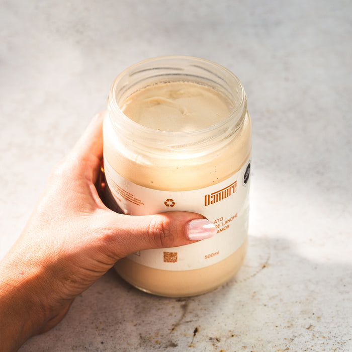 Gelato di Nocciola - 500 ml