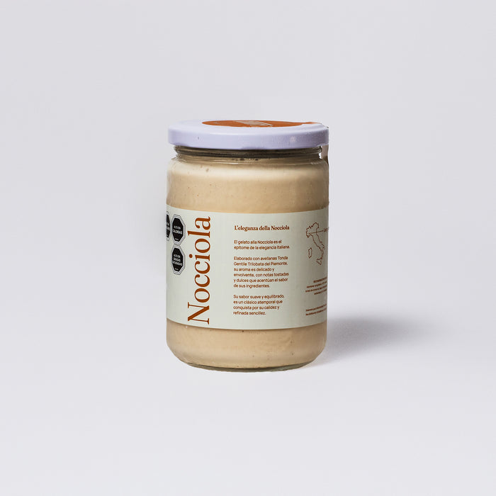 Gelato di Nocciola - 500 ml