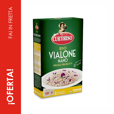 OFERTA 2 x 1 - Riso Vialone Nano