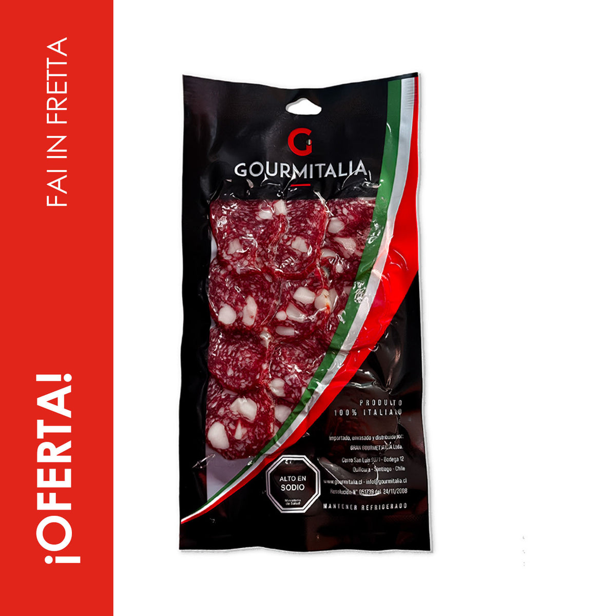 OFERTA - Salame Toscano