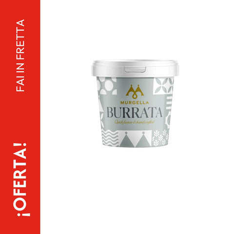 OFERTA- Burrata Frozen Murgella