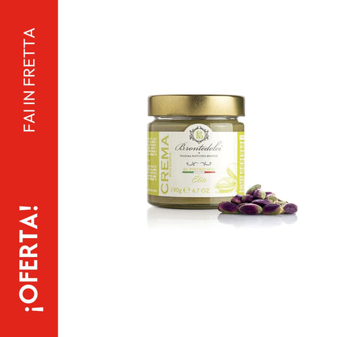 OFERTA - Crema Di Pistacchio Di Bronte