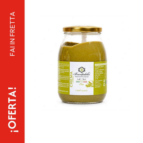 OFERTA - Crema Di Pistacchio Di Bronte