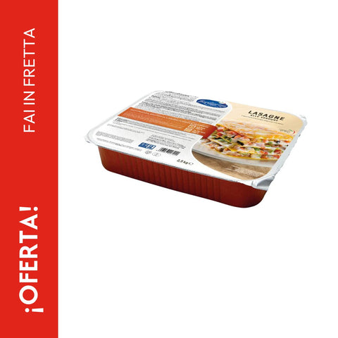 OFERTA- Lasagne alle Verdure