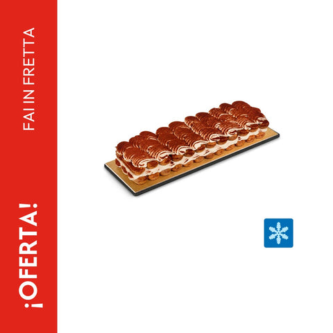 OFERTA- Tiramisù Familiar Cremducale