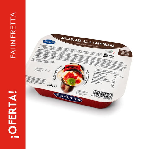 Melanzane alla Parmigiana