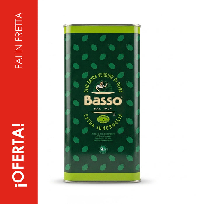 OFERTA - Olio di Oliva Extra Vergine