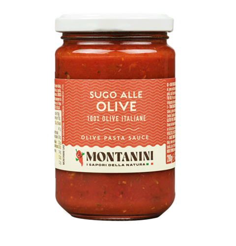Sugo Preparato alle Olive