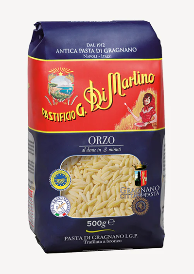 Orzo Trafilati al Bronzo I.G.P.