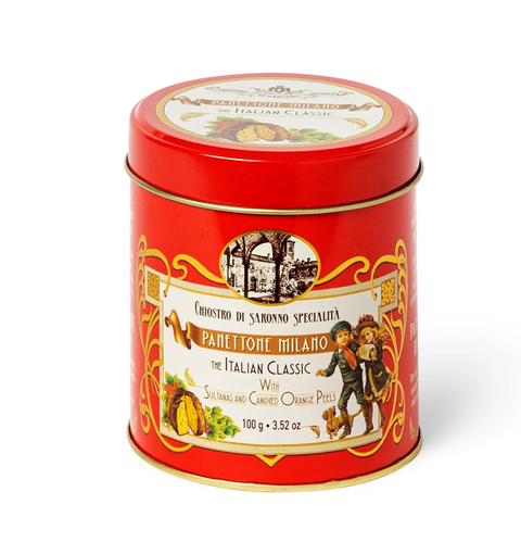 Mini Panettone Classico Vintage