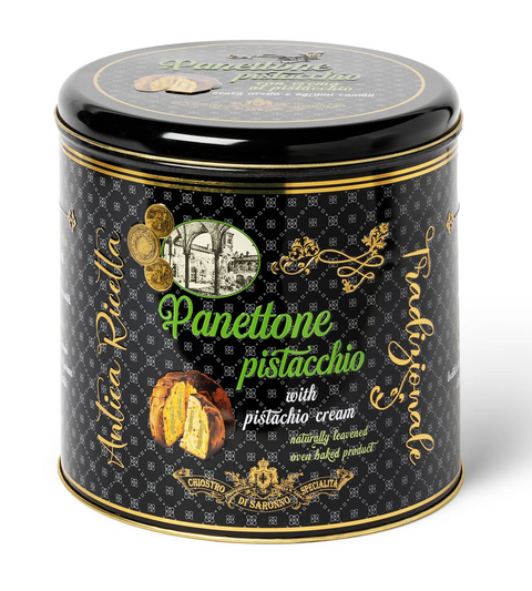 Panettone Pistacchio Luxury