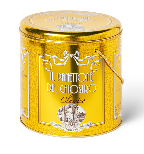Panettone Classico Gold