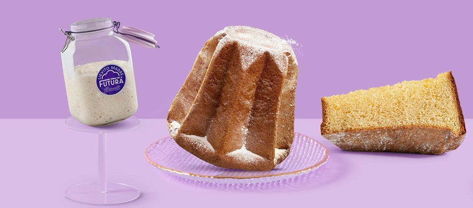 Pandoro Classico Di Verona Bauli - 1 Kg