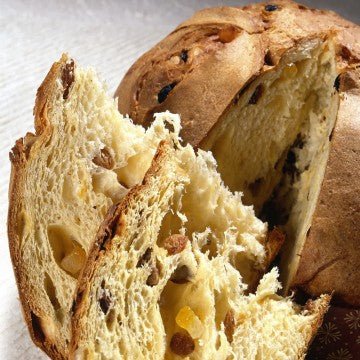 Panettone Classico Sciatori Latta - 750 gr