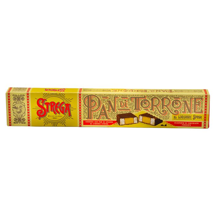Pan di Torrone Strega