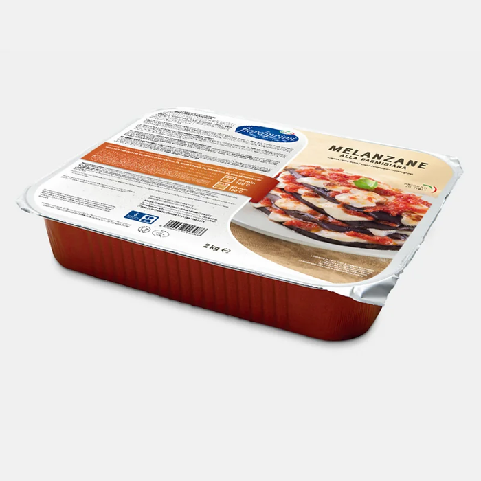 Melanzane alla Parmigiana Famigliare