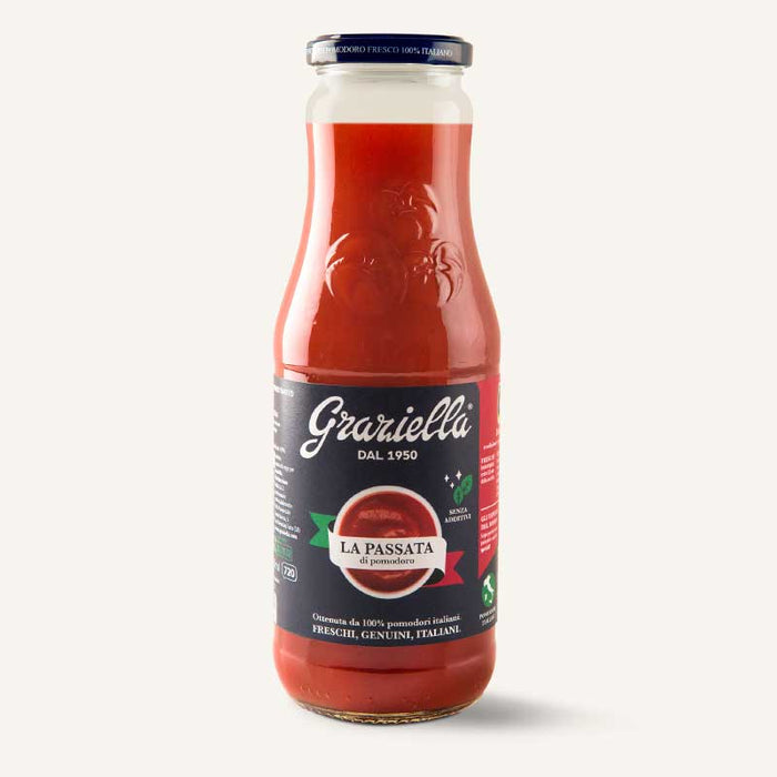 Passata Graziella di Pomodoro - 690 Gr.