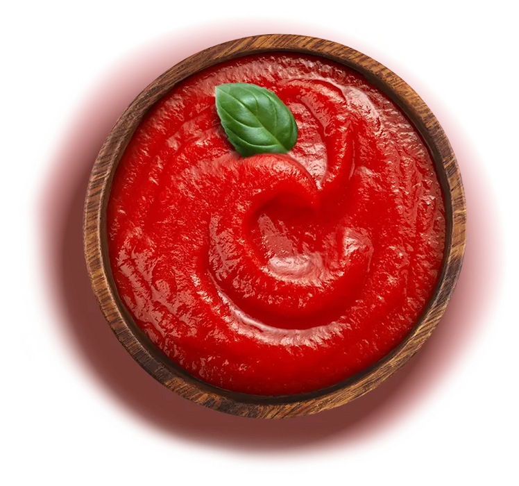 Passata Di Puglia Rosso Gargano - 690 Gr.