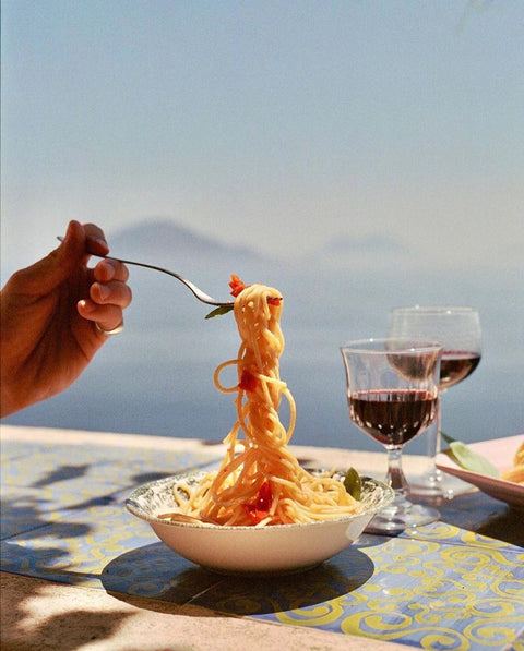 Pizza & Pasta