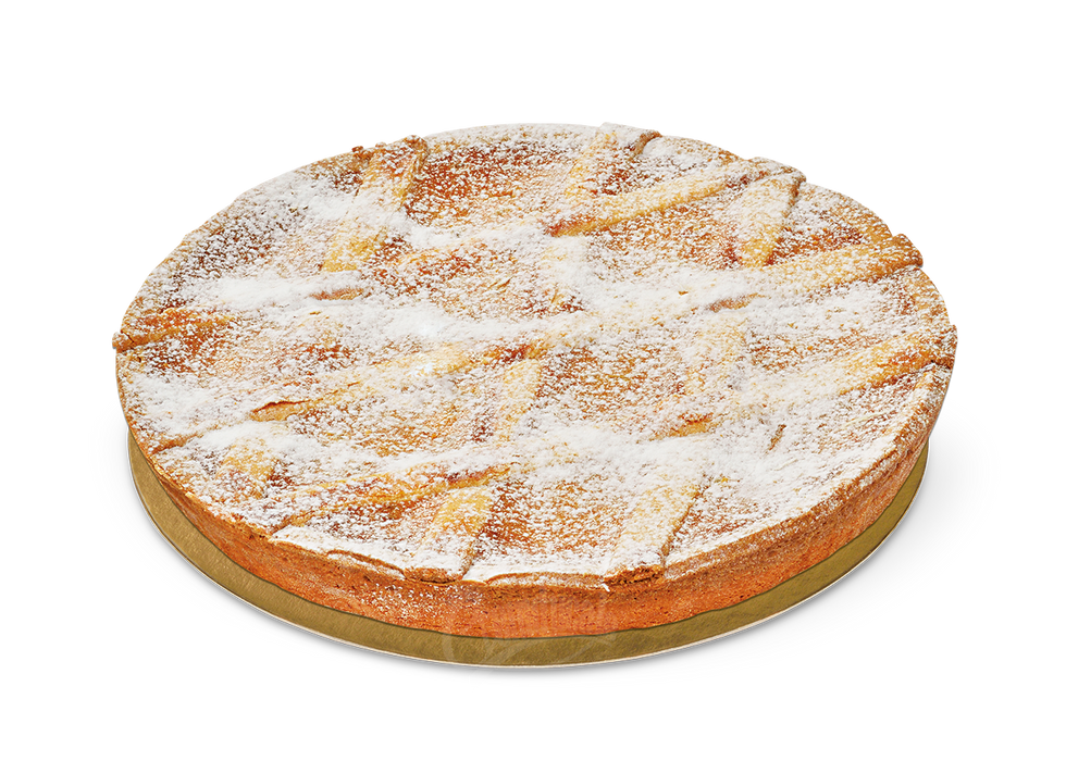 Pastiera Napoletana Cremducale