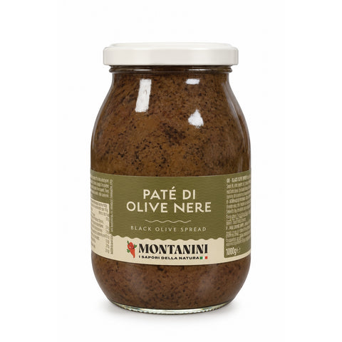 Paté di Olive Nere
