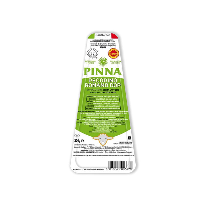 Pecorino Romano D.O.P.