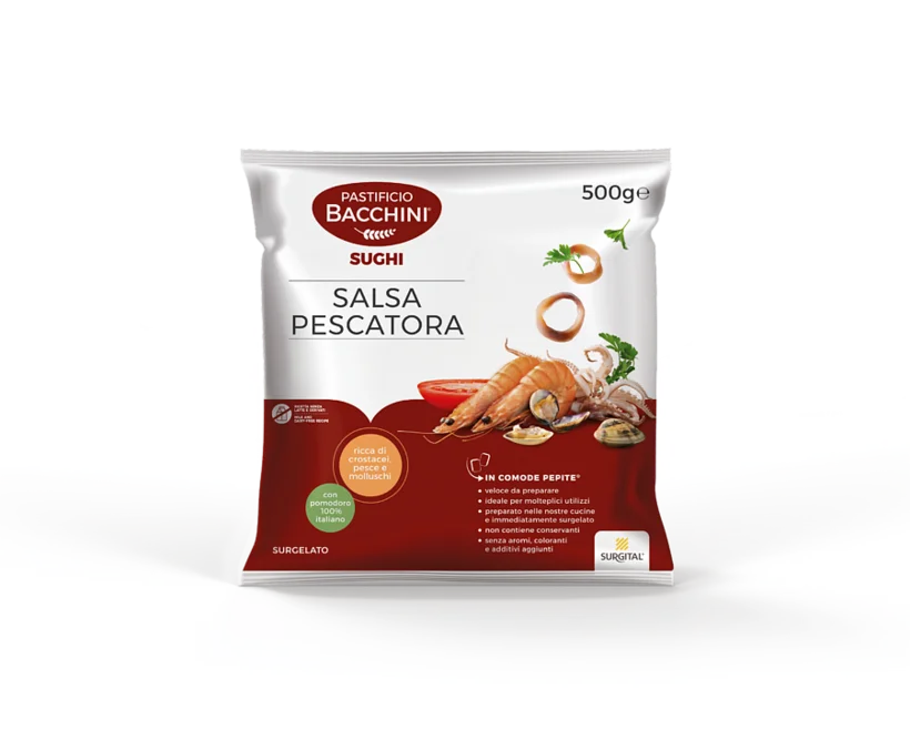 Salsa alla Pescatora
