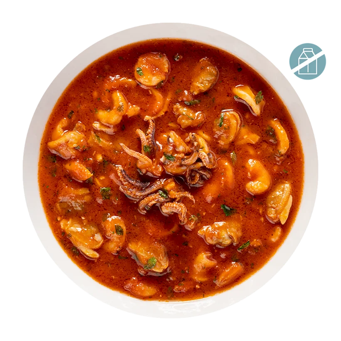 Salsa alla Pescatora