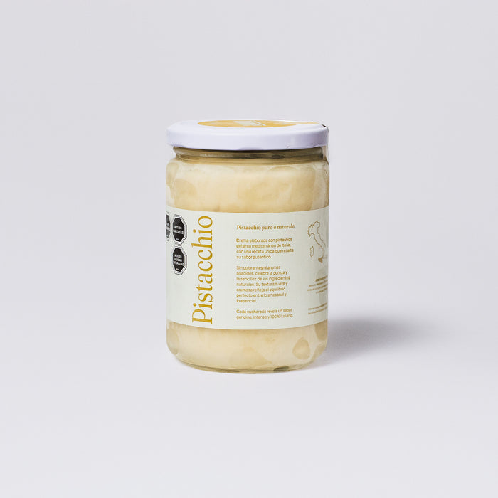 Gelato di Pistacchio Naturale - 500 ml
