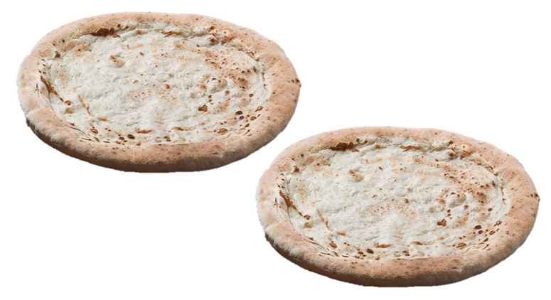 Base Pizza Bianca Classica