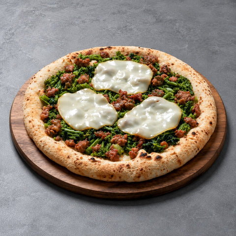 Pizza Salsiccia e Friarielli