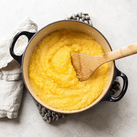 Polenta Valsugana Classica Instantánea Bonomelli