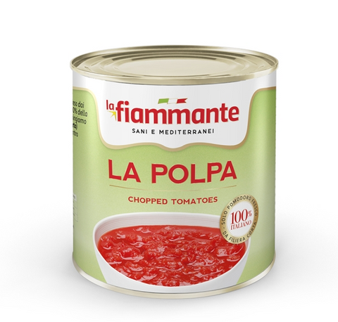 Polpa di Pomodoro La Fiammante