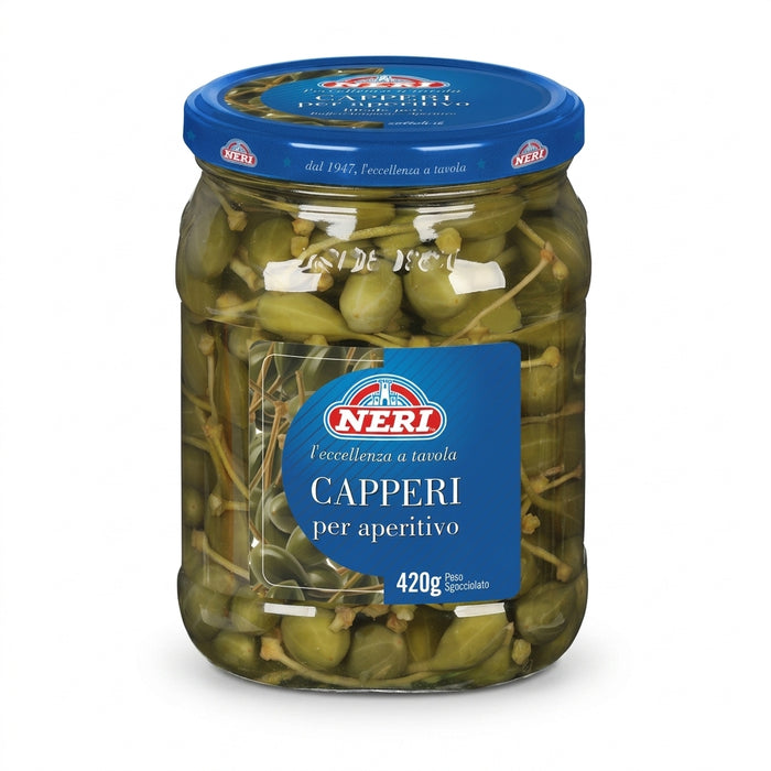 Capperi Per Aperitivo