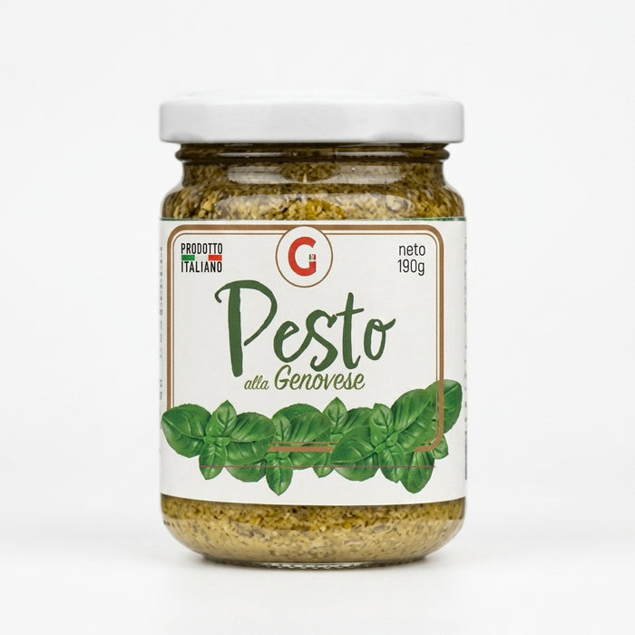 Pesto alla Genovese Gourmitalia