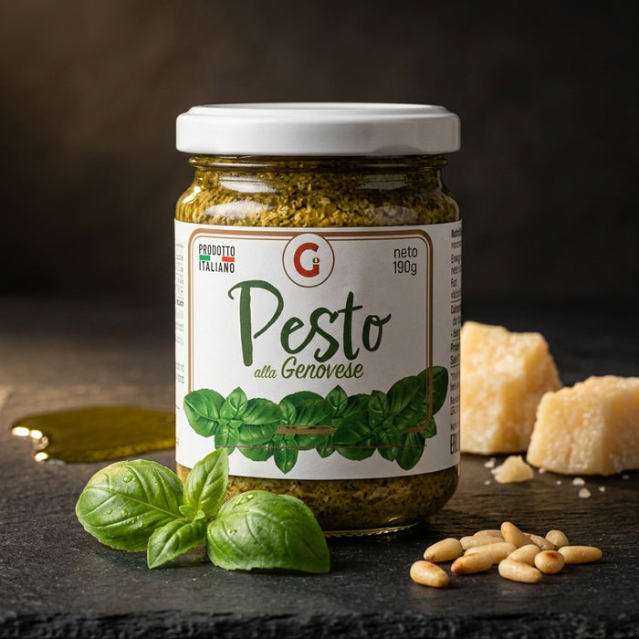 Pesto alla Genovese Gourmitalia