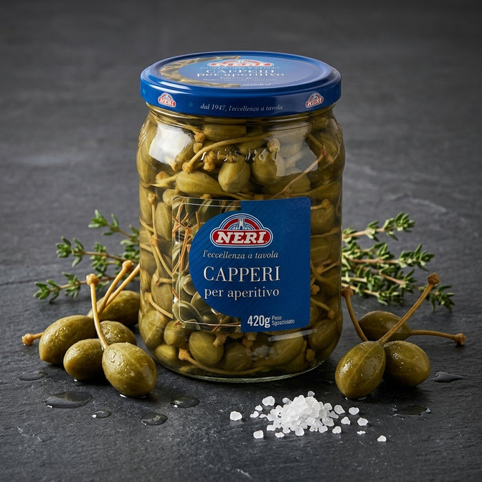 Capperi Per Aperitivo