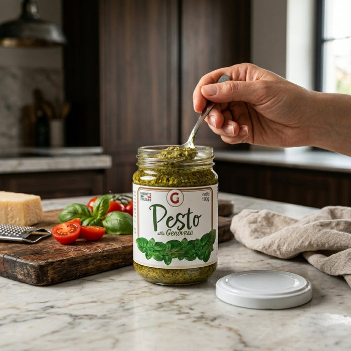 Pesto alla Genovese Gourmitalia