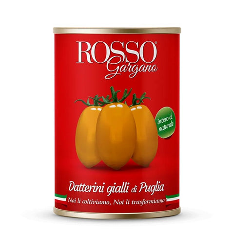 Datterini Gialli di Puglia Rosso Gargano