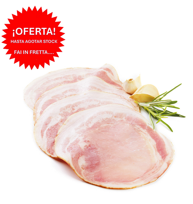 OFERTA - Porchetta al Forno