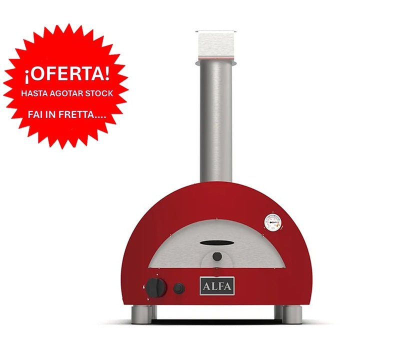 Forno 1 Pizza Portable Linea Moderno