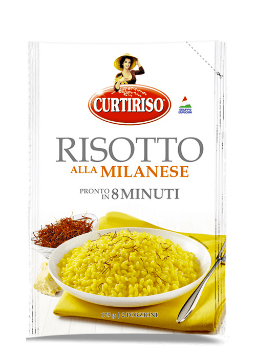 Risotto Pronto Variedades