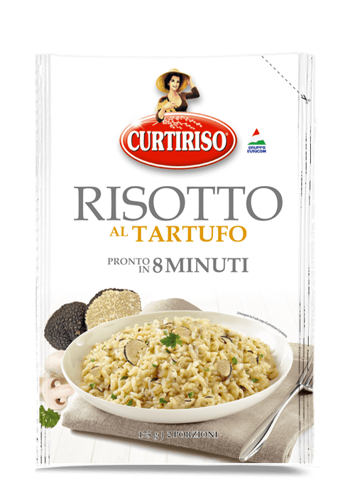 Risotto Pronto Variedades